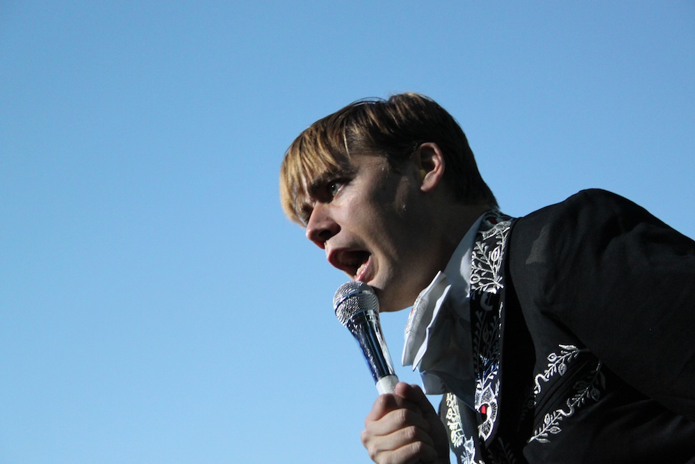 The Hives @Rock am See 2013