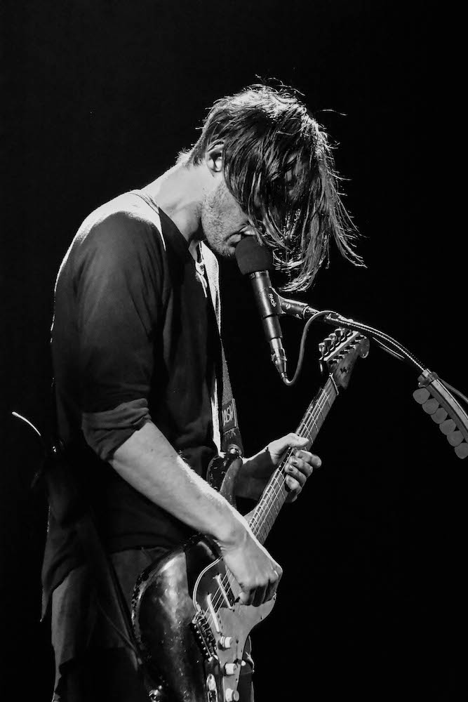 Josh Klinghoffer ist der Jüngste in der Band. 