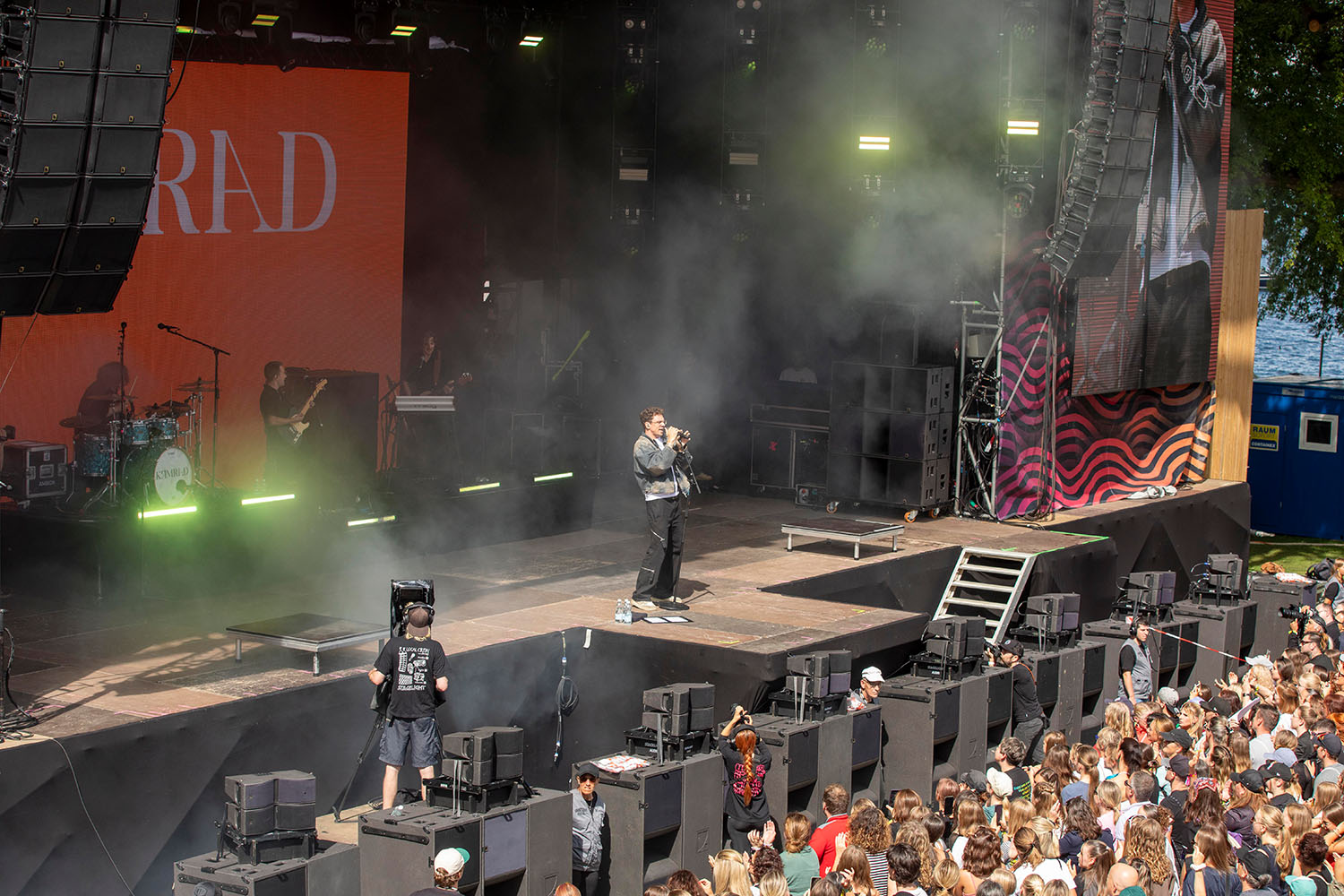 Der deutsche Musiker hat Hits geschrieben und war Juror bei «The Voce of Germany».