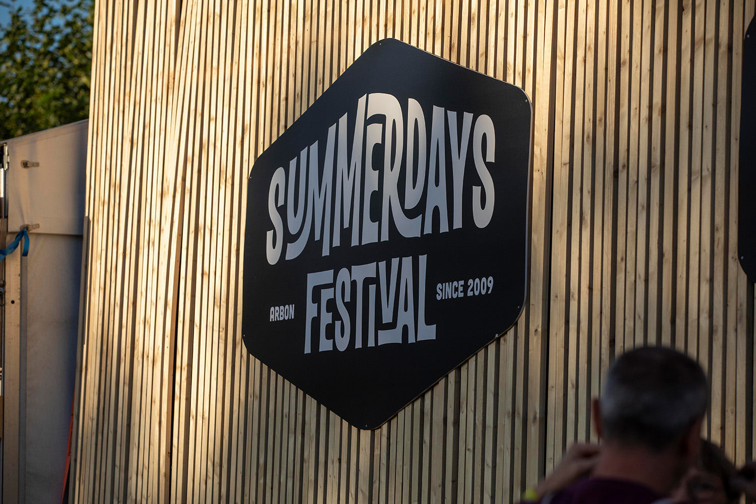 Seit 2009 gibt es das Festival in Arbon.