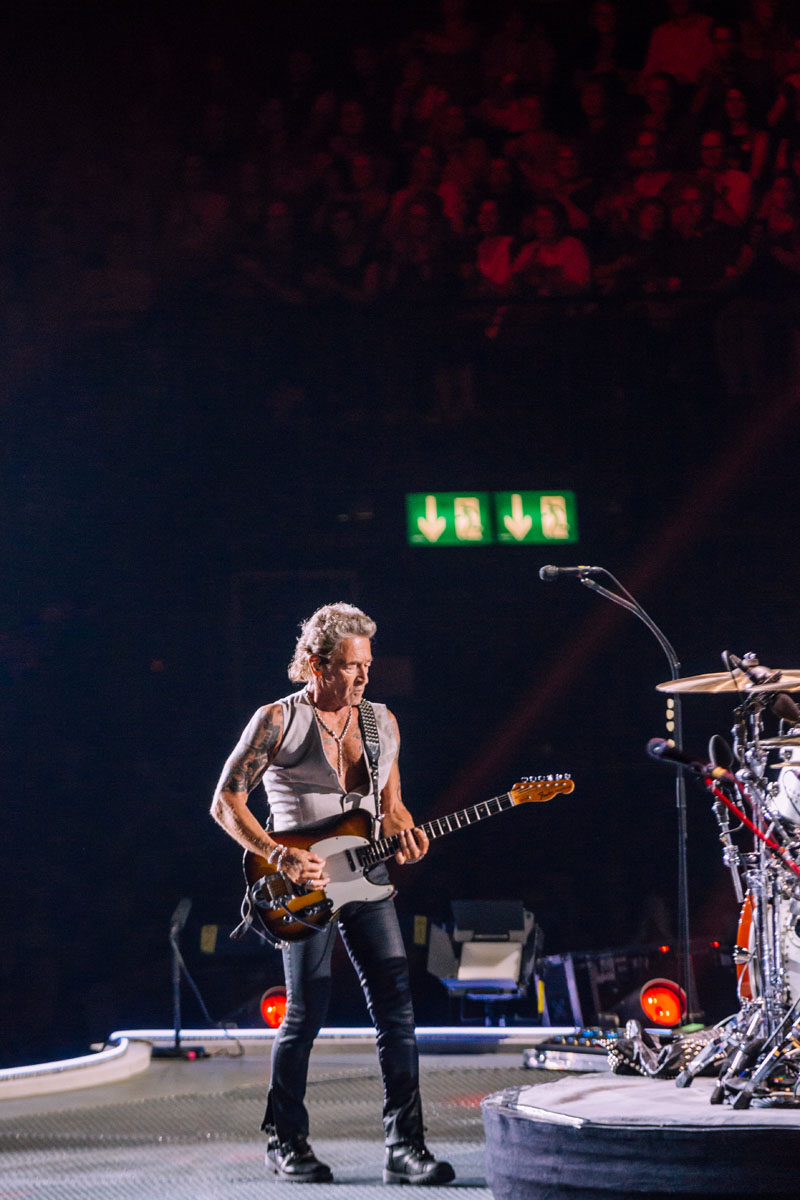 Peter Maffay in Zürich. 