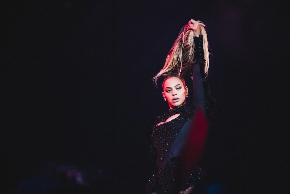 Beyoncé zählt zu den grössten Popstars der Welt. 