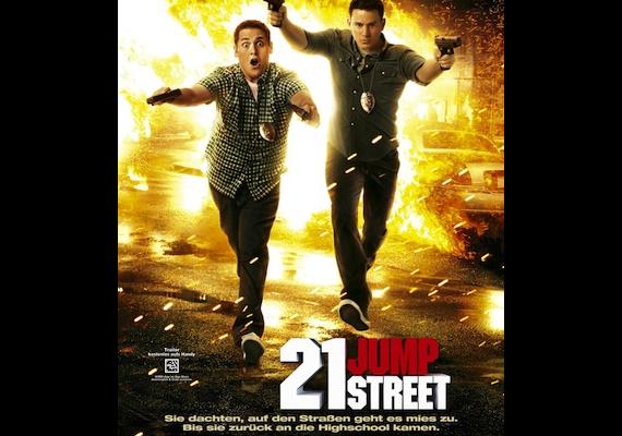 21 Jump Street kommt ins Kino