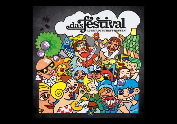 Das Festival 2012