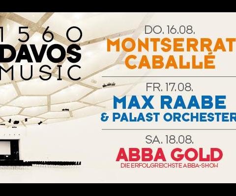 Hochkarätiges Line-up zur Premiere in Davos 1560 Davos