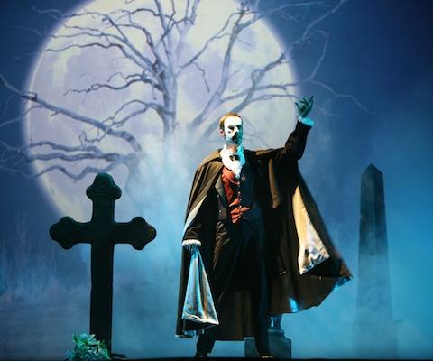 Phantom der Oper in Zürich