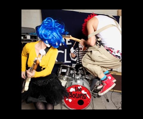 The Clowns mit neuem Mini-Album