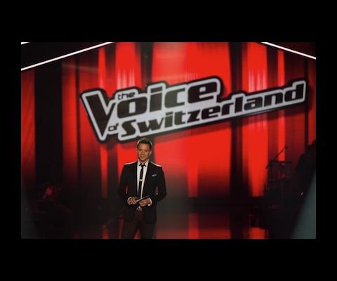 The Voice of Switzerland Sven Epiney