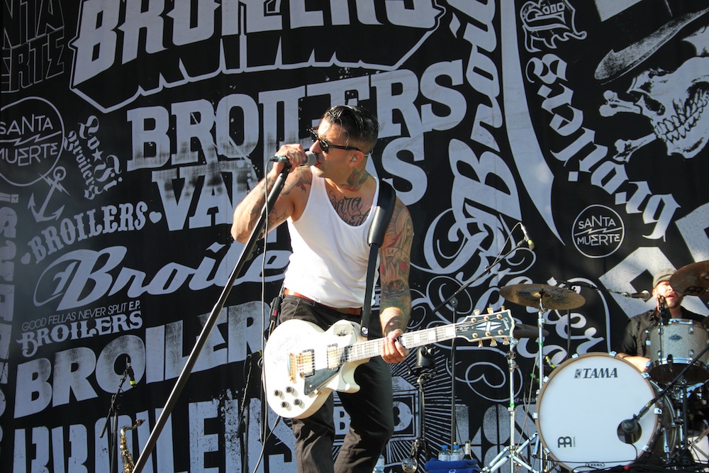 Broilers @Rock am See 2013