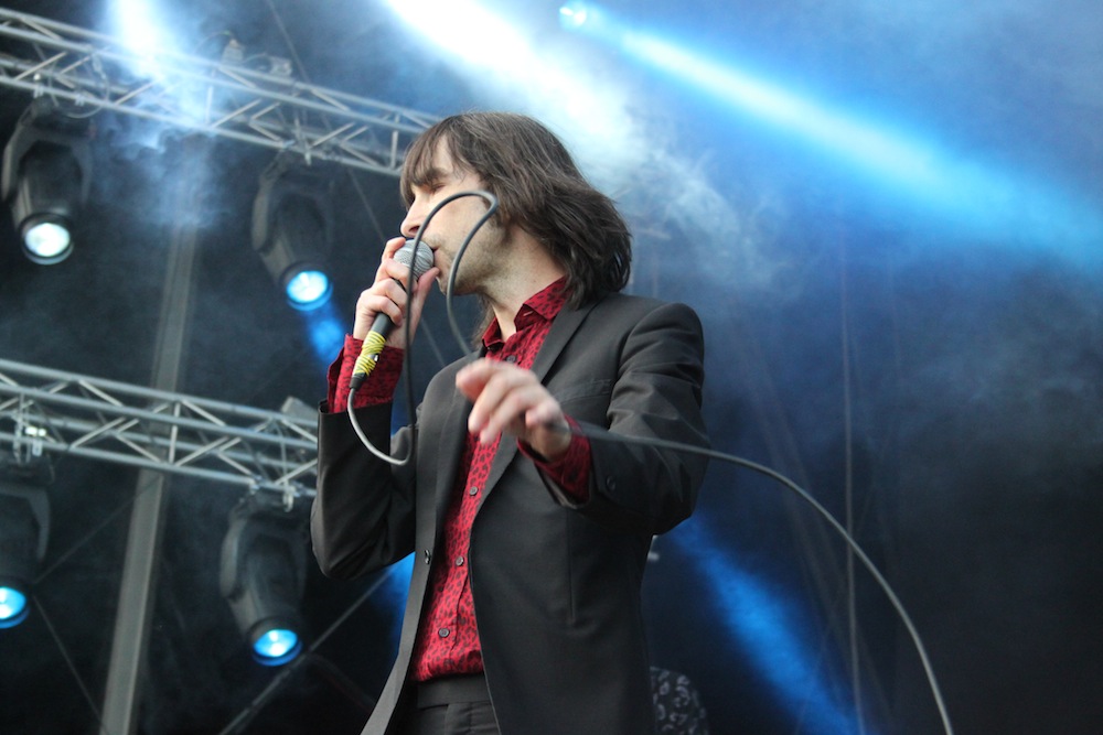 Primal Scream @Rock am See 2013