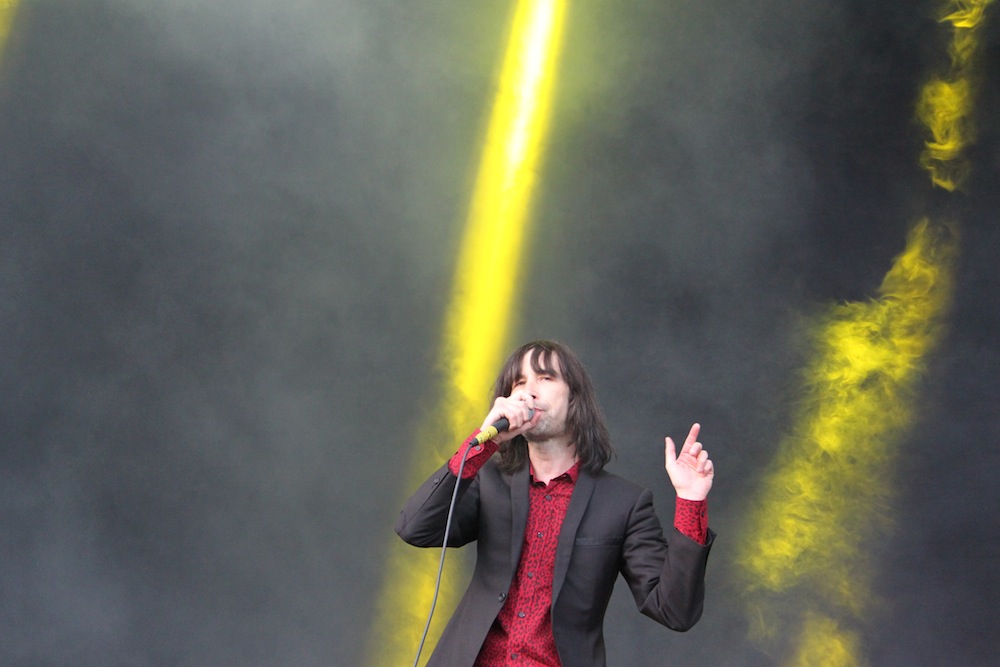 Primal Scream @Rock am See 2013