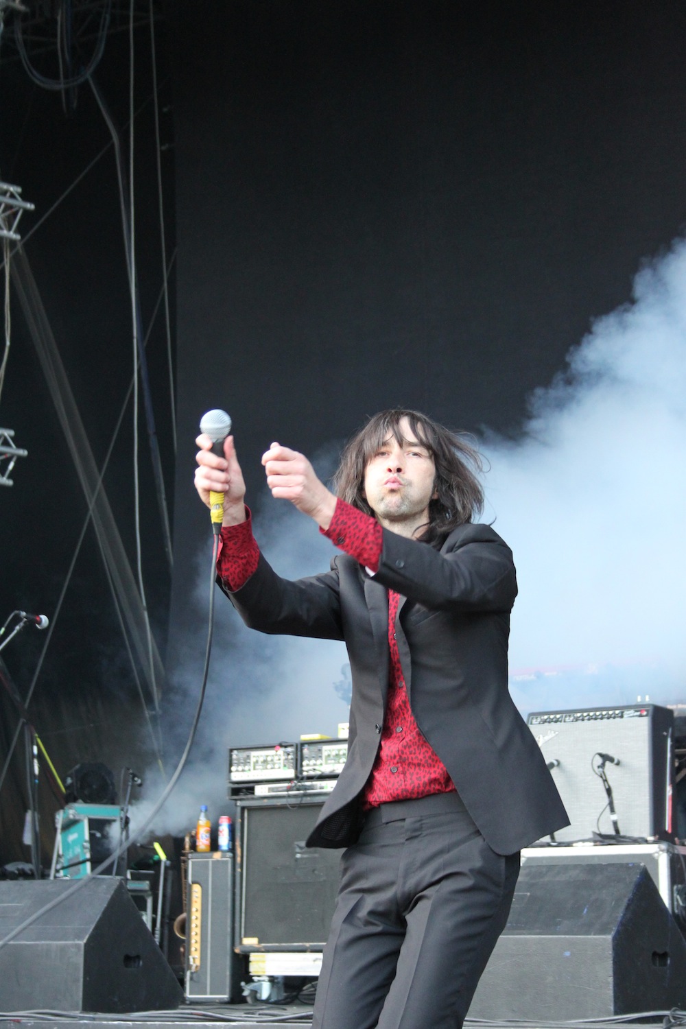 Primal Scream @Rock am See 2013