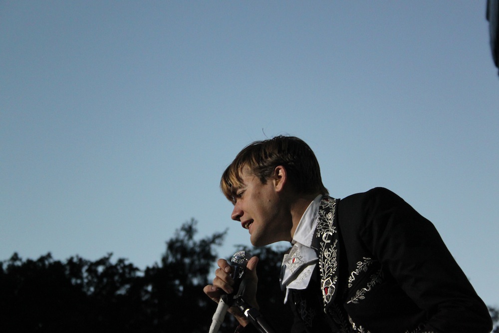 The Hives @Rock am See 2013
