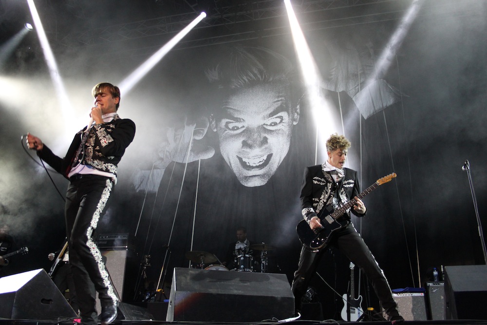 The Hives @Rock am See 2013