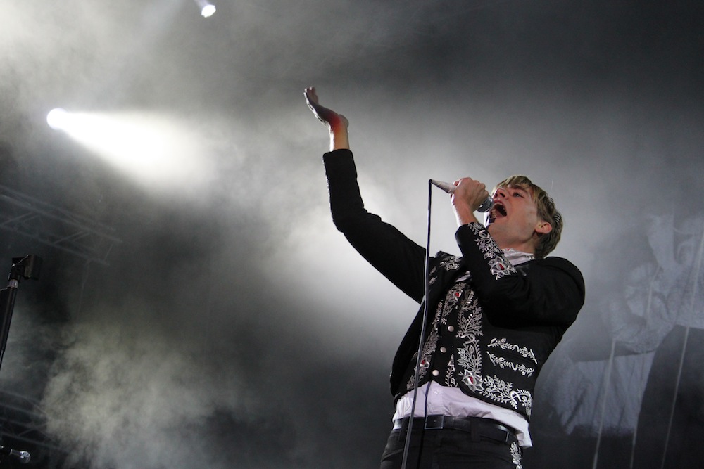 The Hives @Rock am See 2013