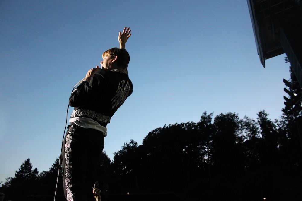 The Hives @Rock am See 2013