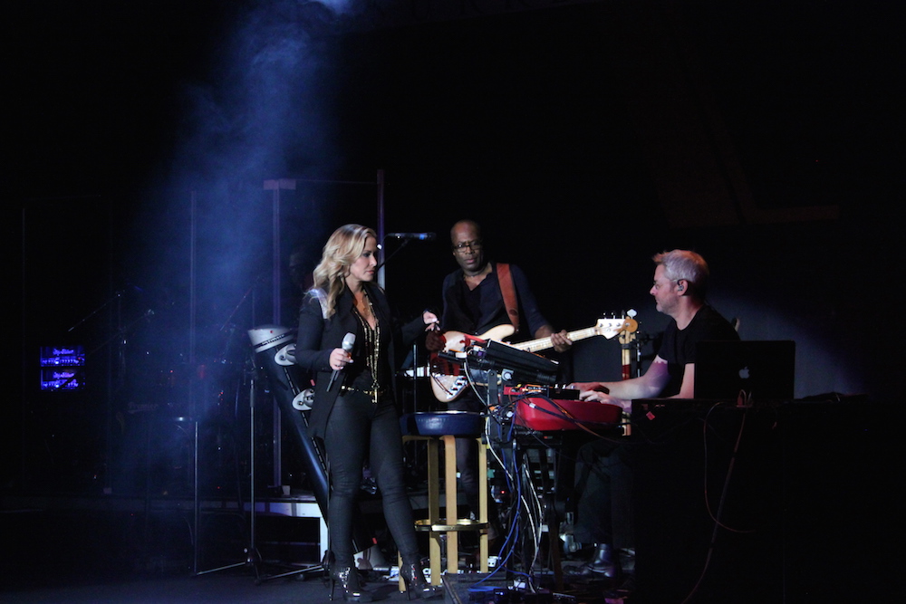 Anastacia @Kongresshaus, Zürich / (c) 2015 Dominique Rais