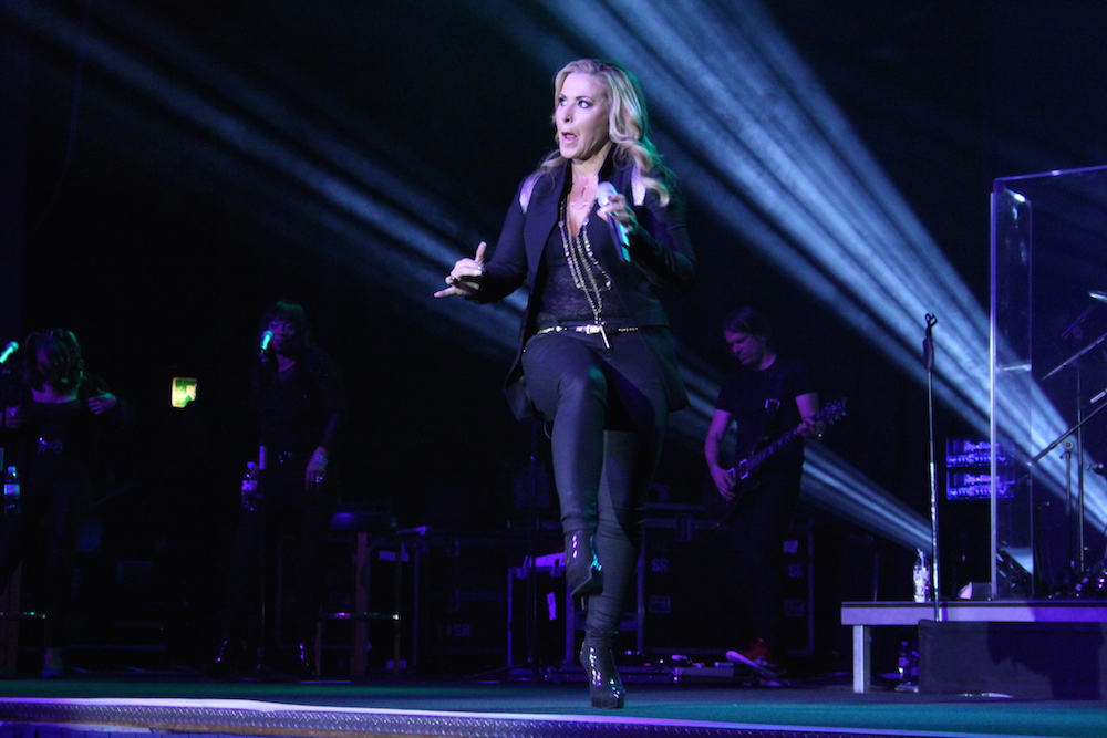 Anastacia @Kongresshaus, Zürich / (c) 2015 Dominique Rais