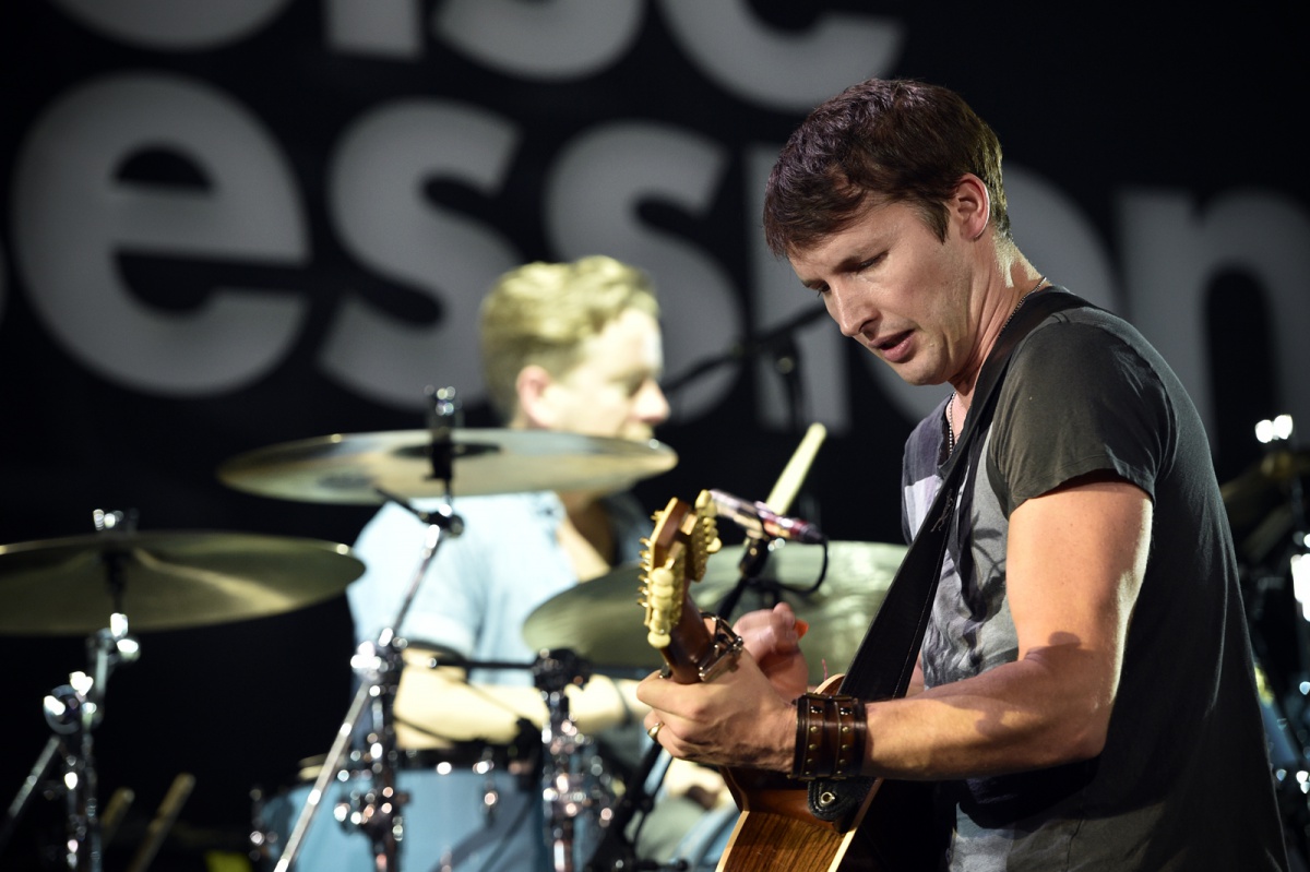 James Blunt / Baloise Session 2014