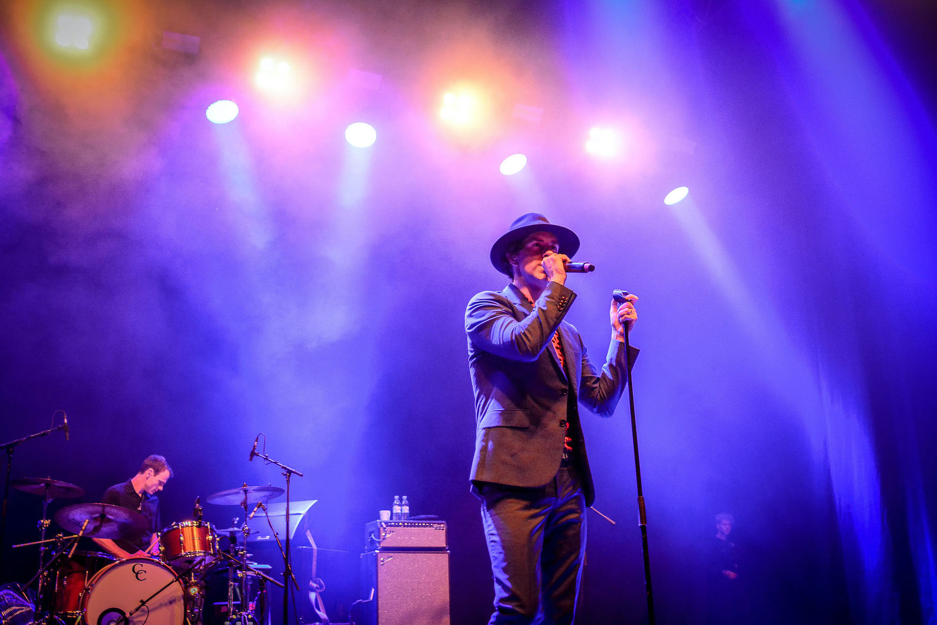 Maximo Park