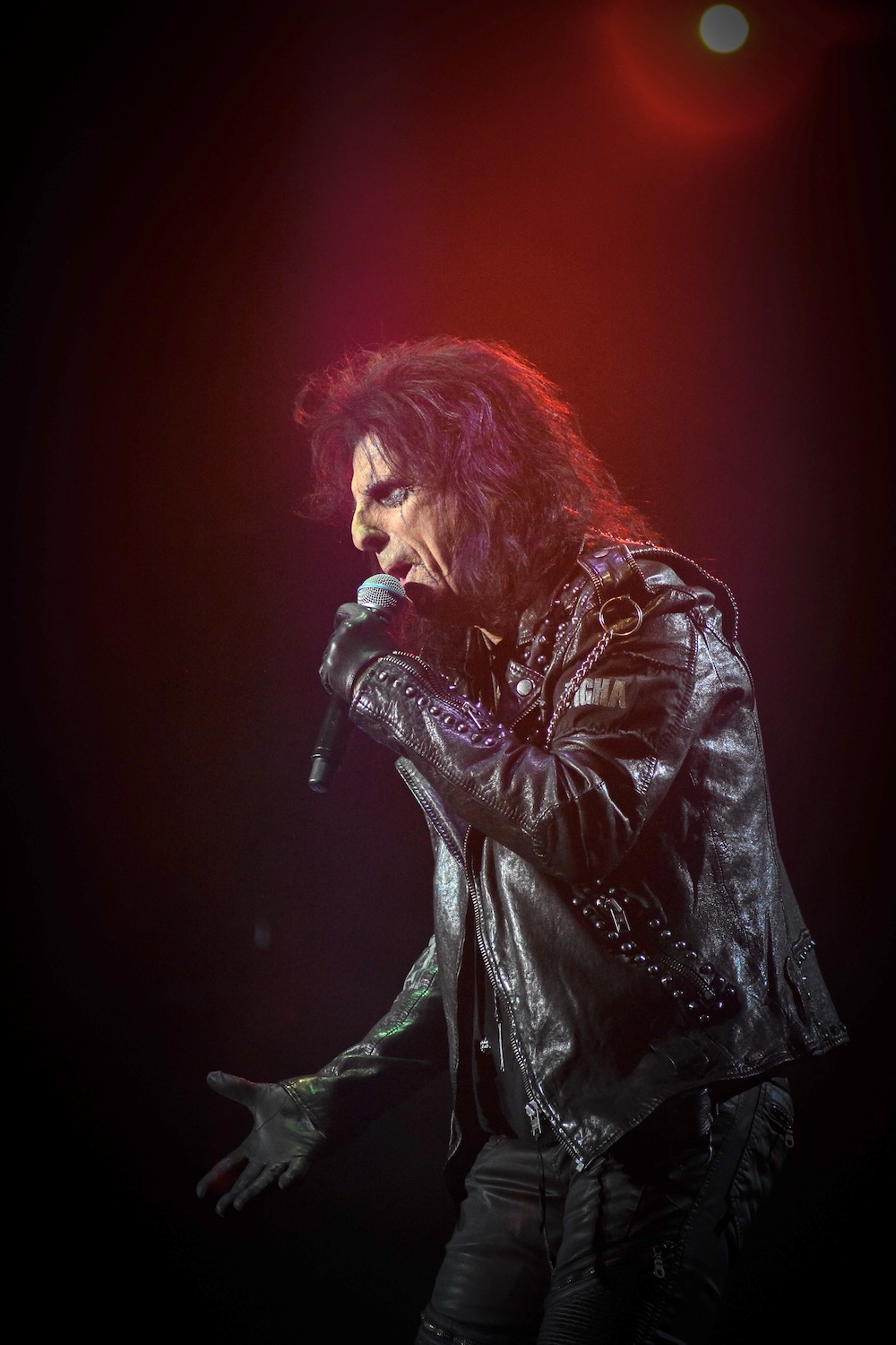 Mr. Nice Guy. Alice Cooper. 