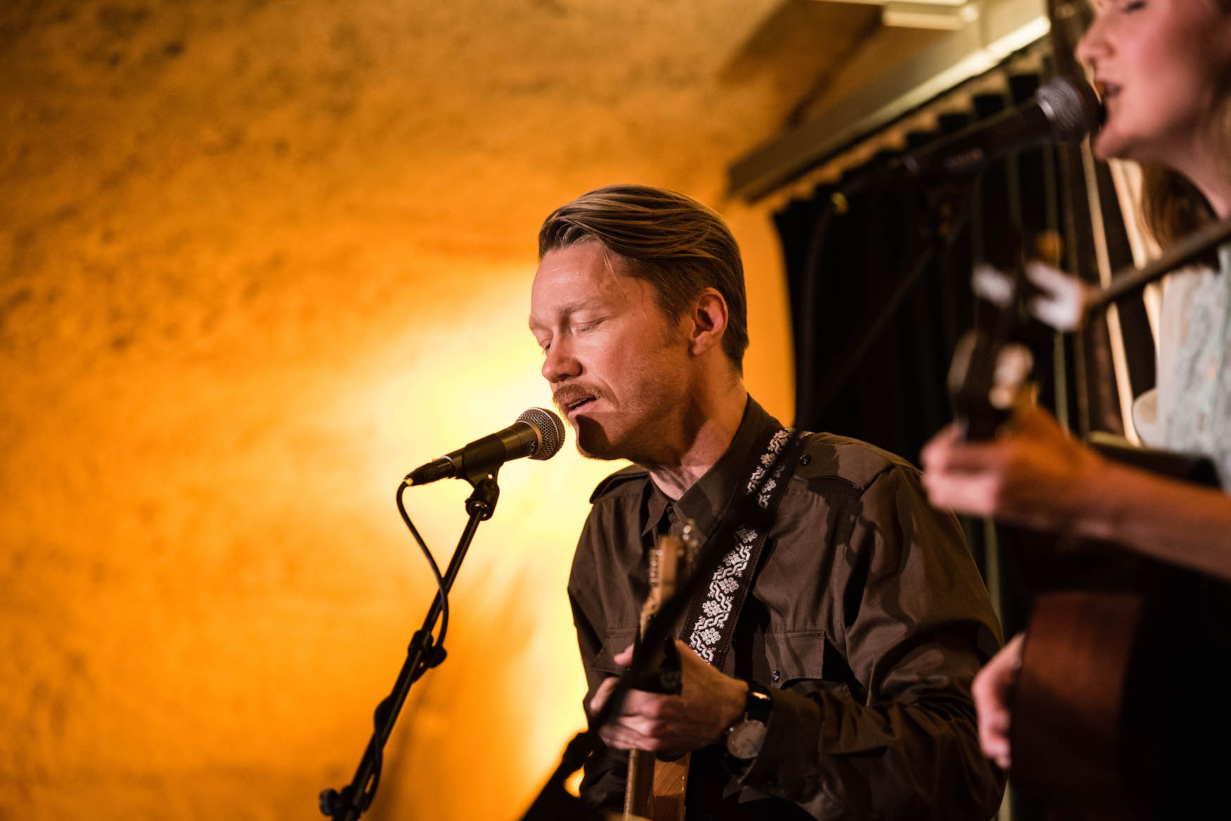 Melodischer Bluegrass aus Norwegen