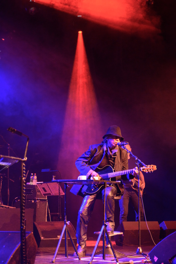 In Afrika nennt man Rodriguez in einem Atemzug mit Bob Dylan. 