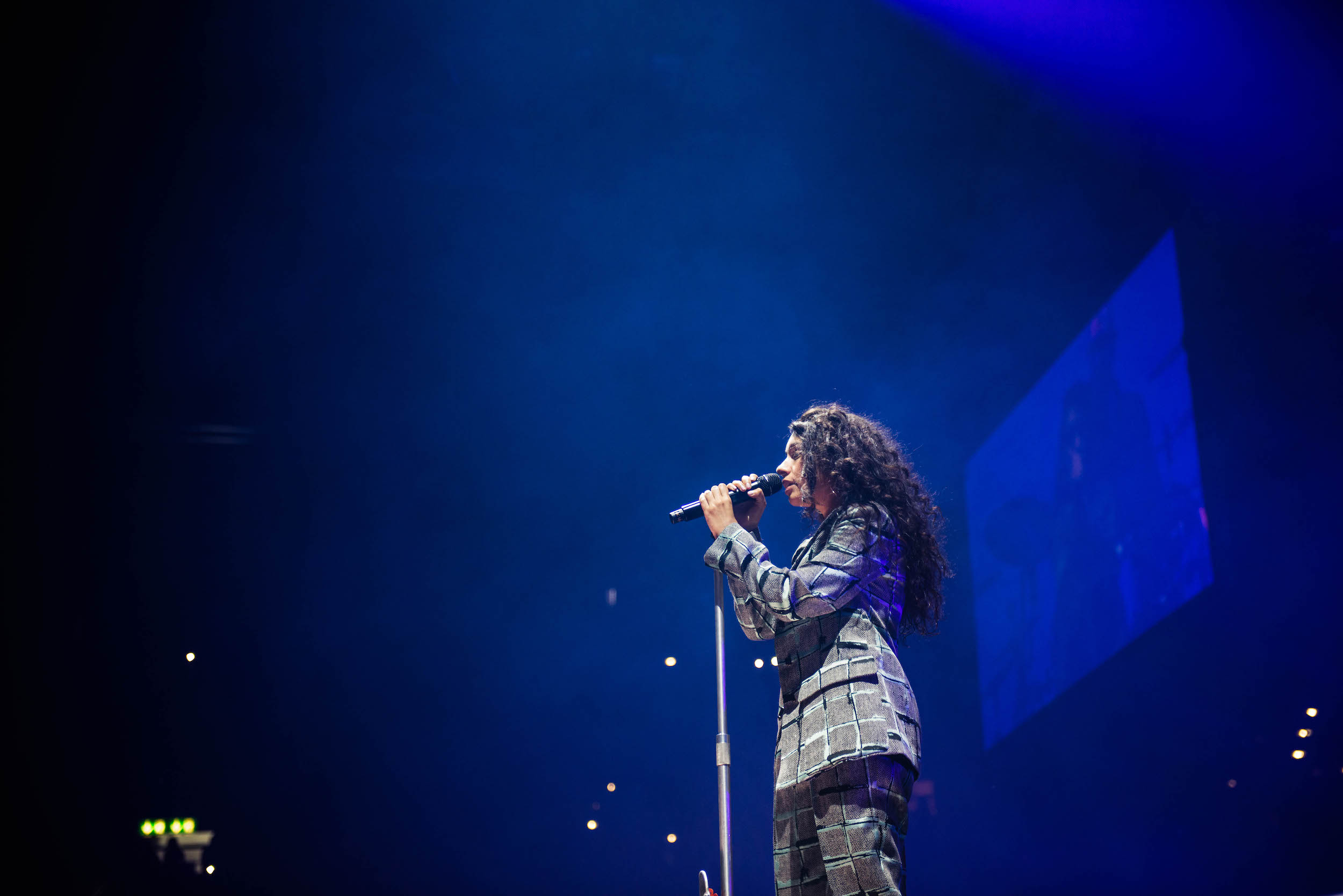 Ein Name, den man sich merken sollte: Alessia Cara. 