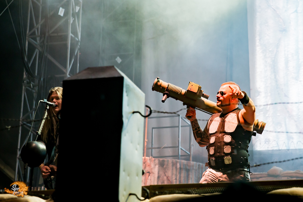 Sabaton