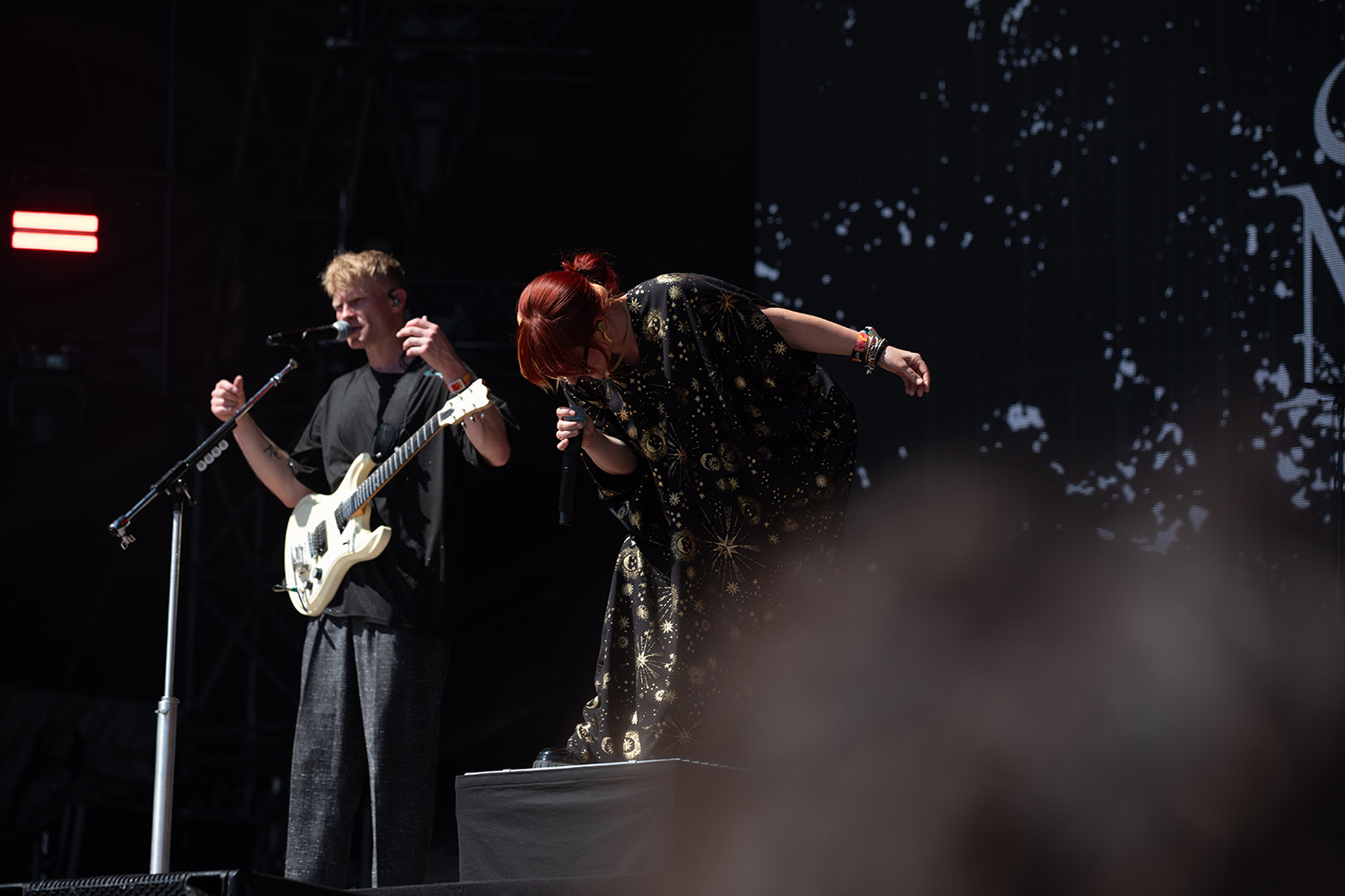 Mother Mother sind ein sicherer Liveact. 