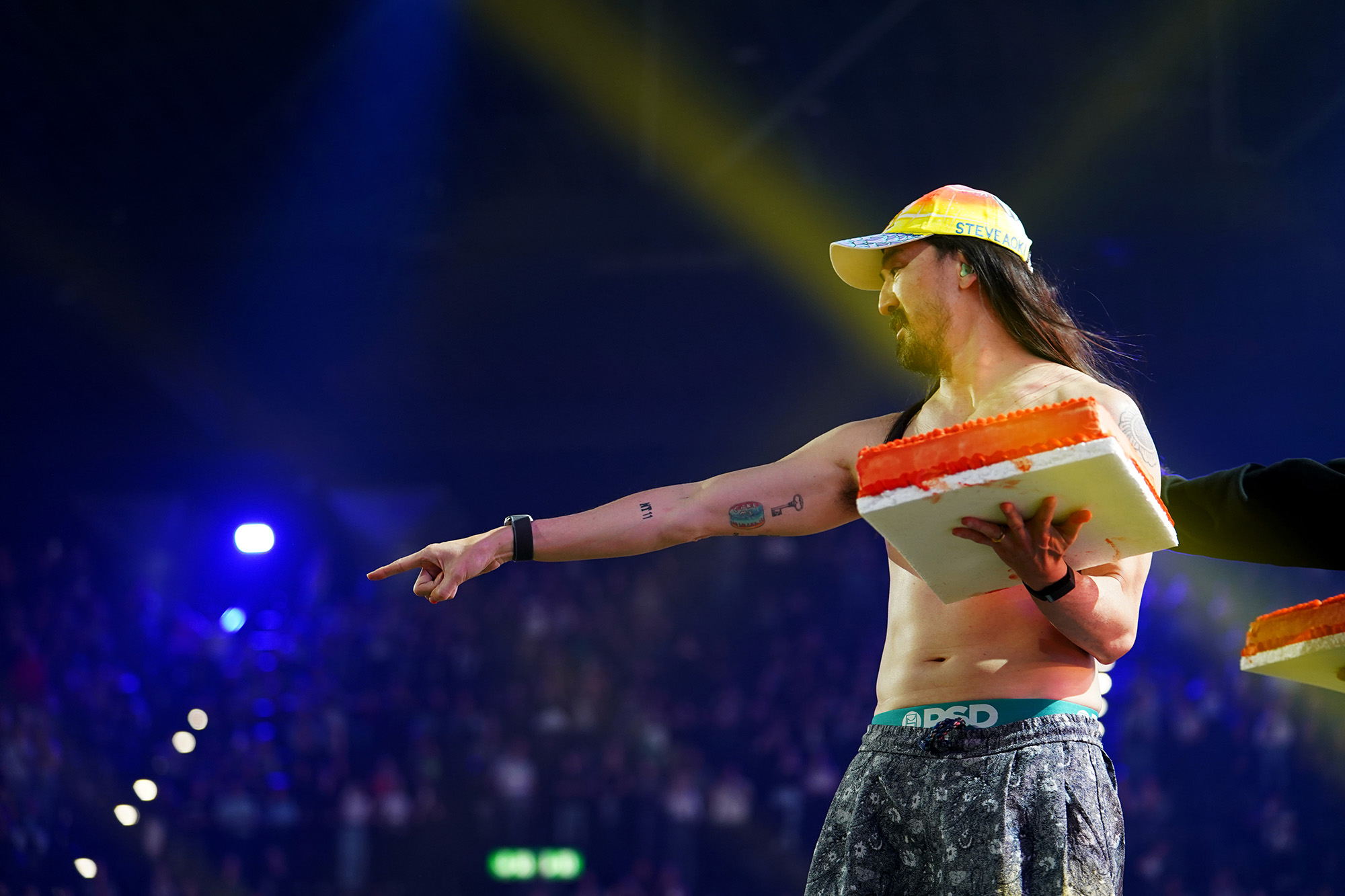 Steve Aoki