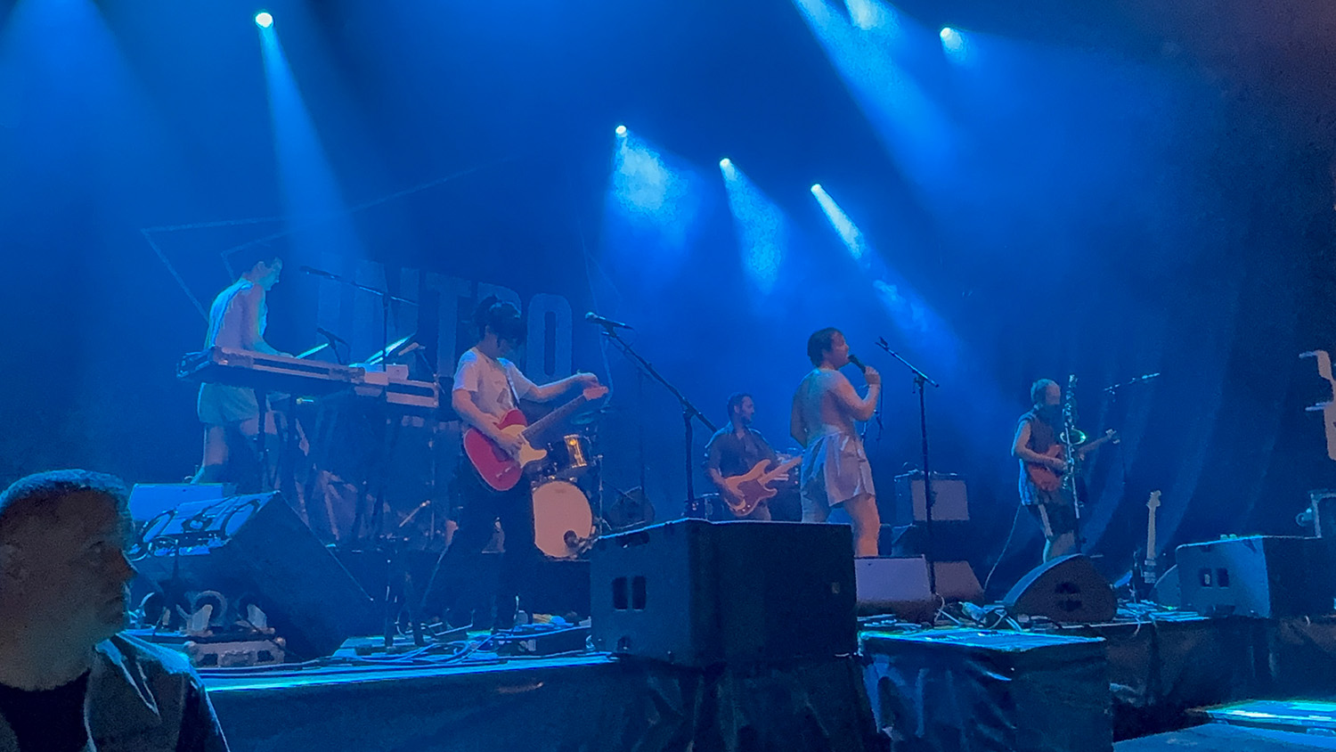 Ihr Indie/Alternativesound passt bestens ans Openair St. Gallen. 
