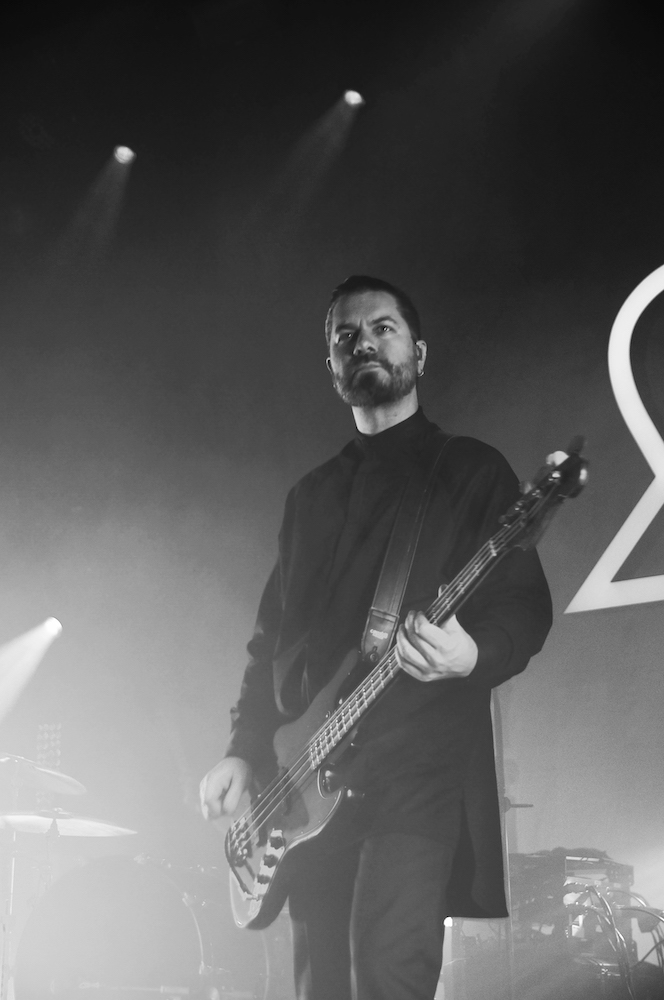 Die gut eingespielte Band trägt Ville Valo. 