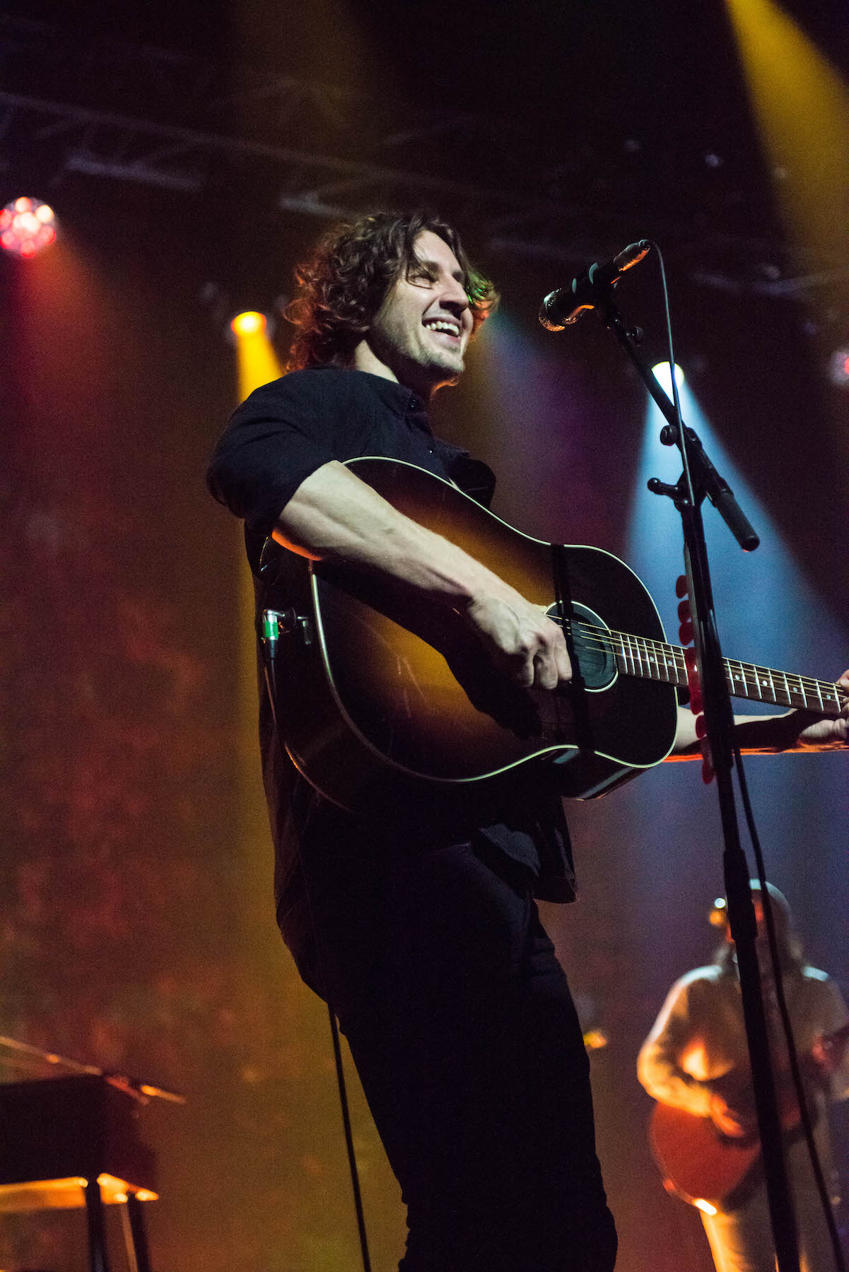 Dean Lewis