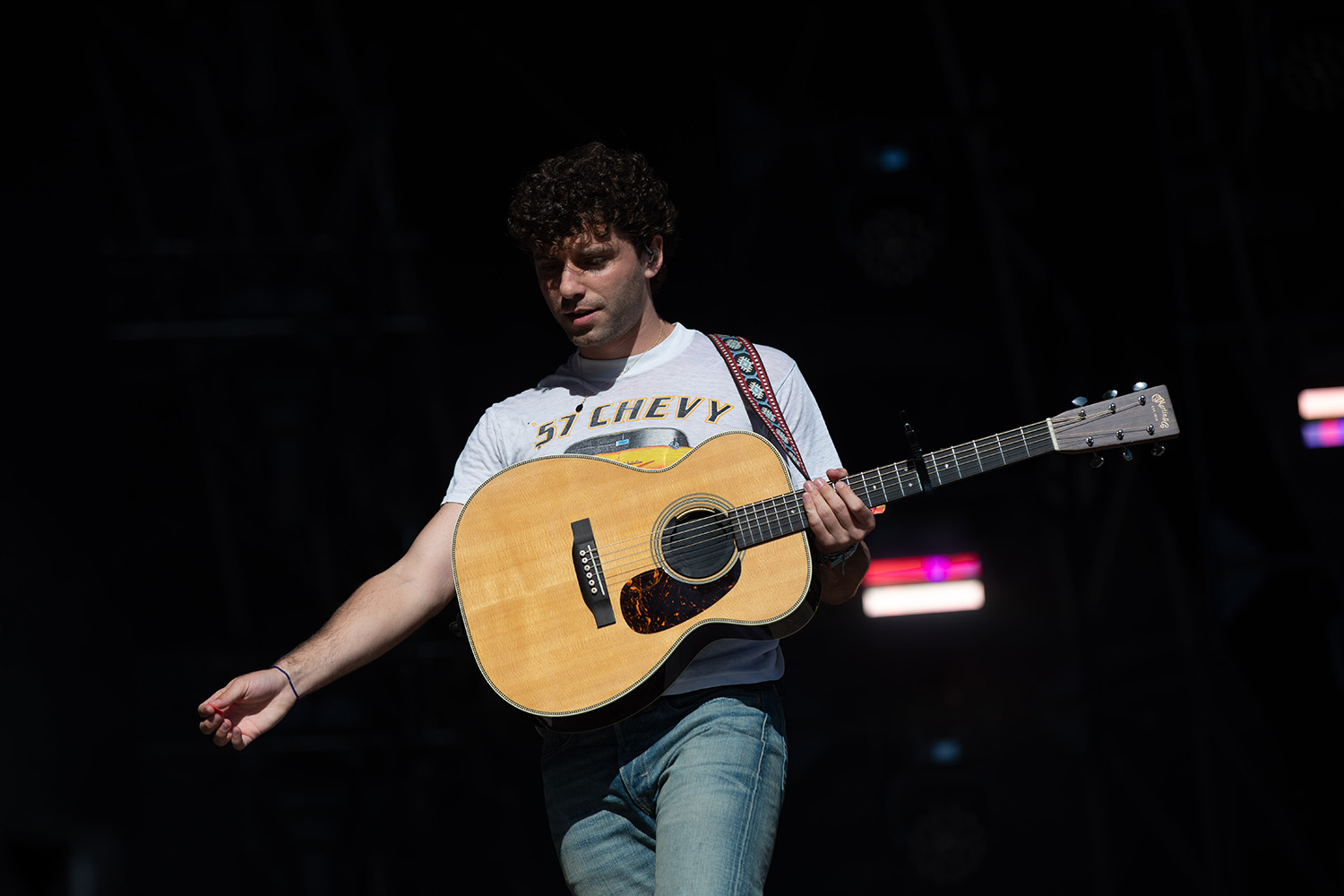 Musik macht er auch. Etwa die Single «Belong Together».