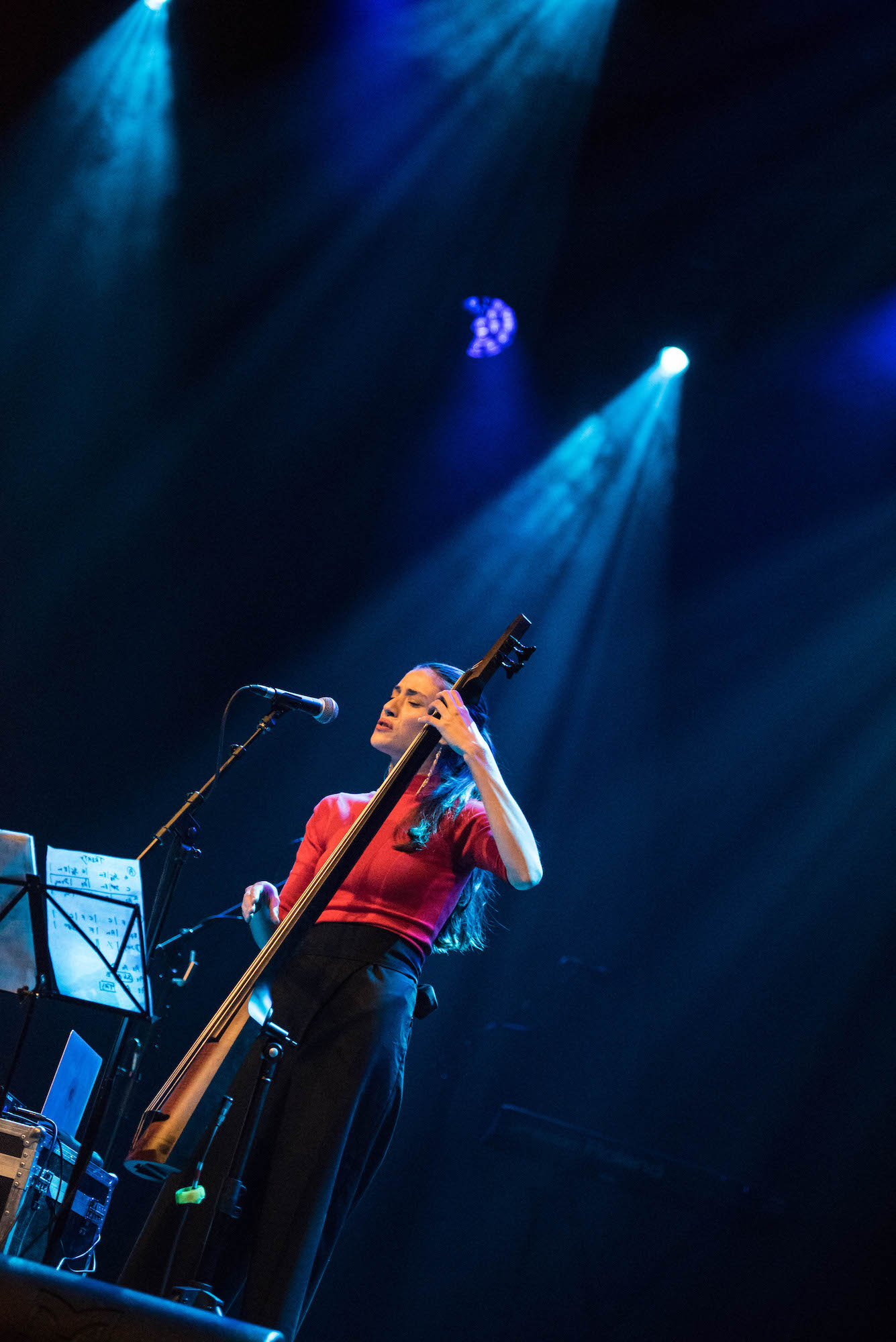 Support Act: Cande Y Paulo