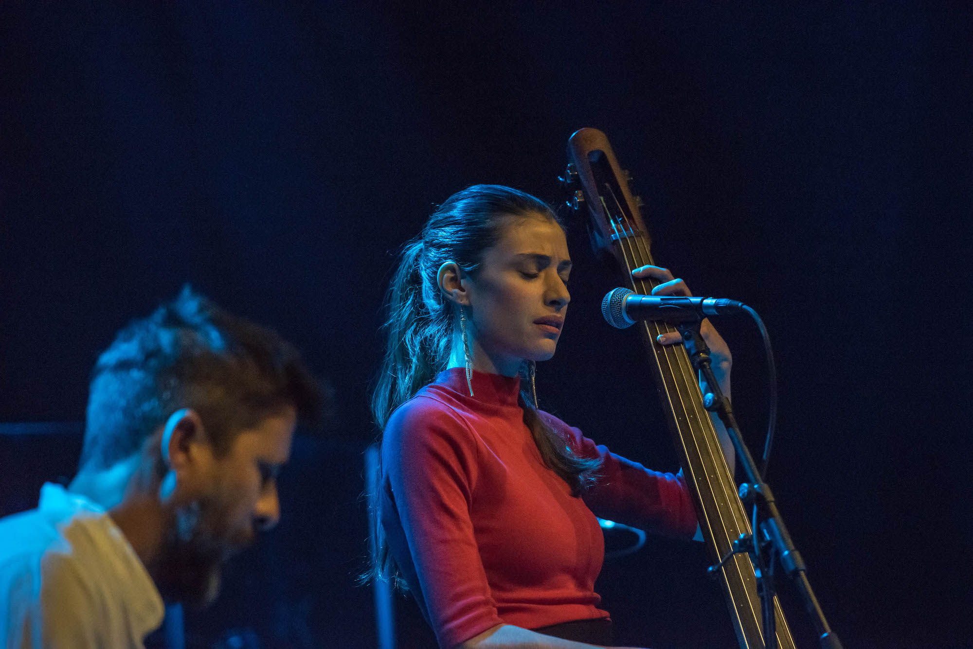 Support Act: Cande Y Paulo