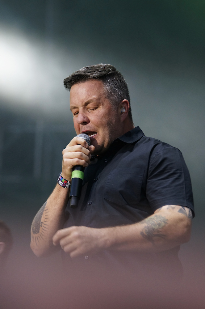 Folk-Irish-Punk mit Dropkick Murphys. 