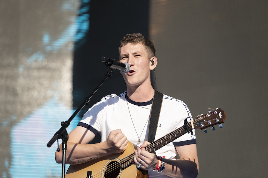 Der Hit «Wellerman» hat Nathan Evans internationa bekannt gemacht.