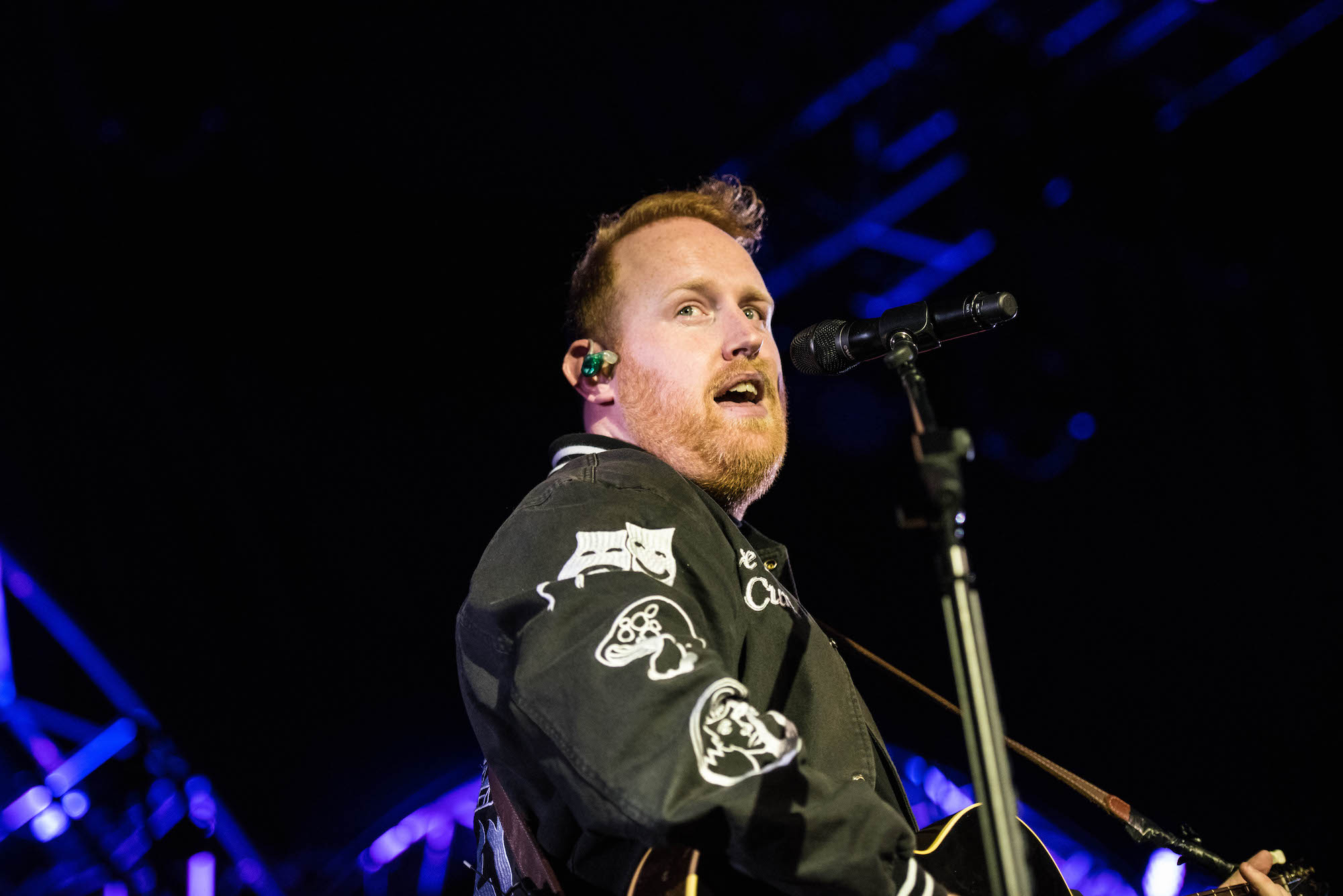 Gavin James