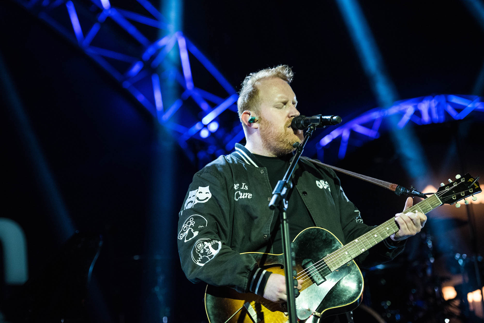 Gavin James