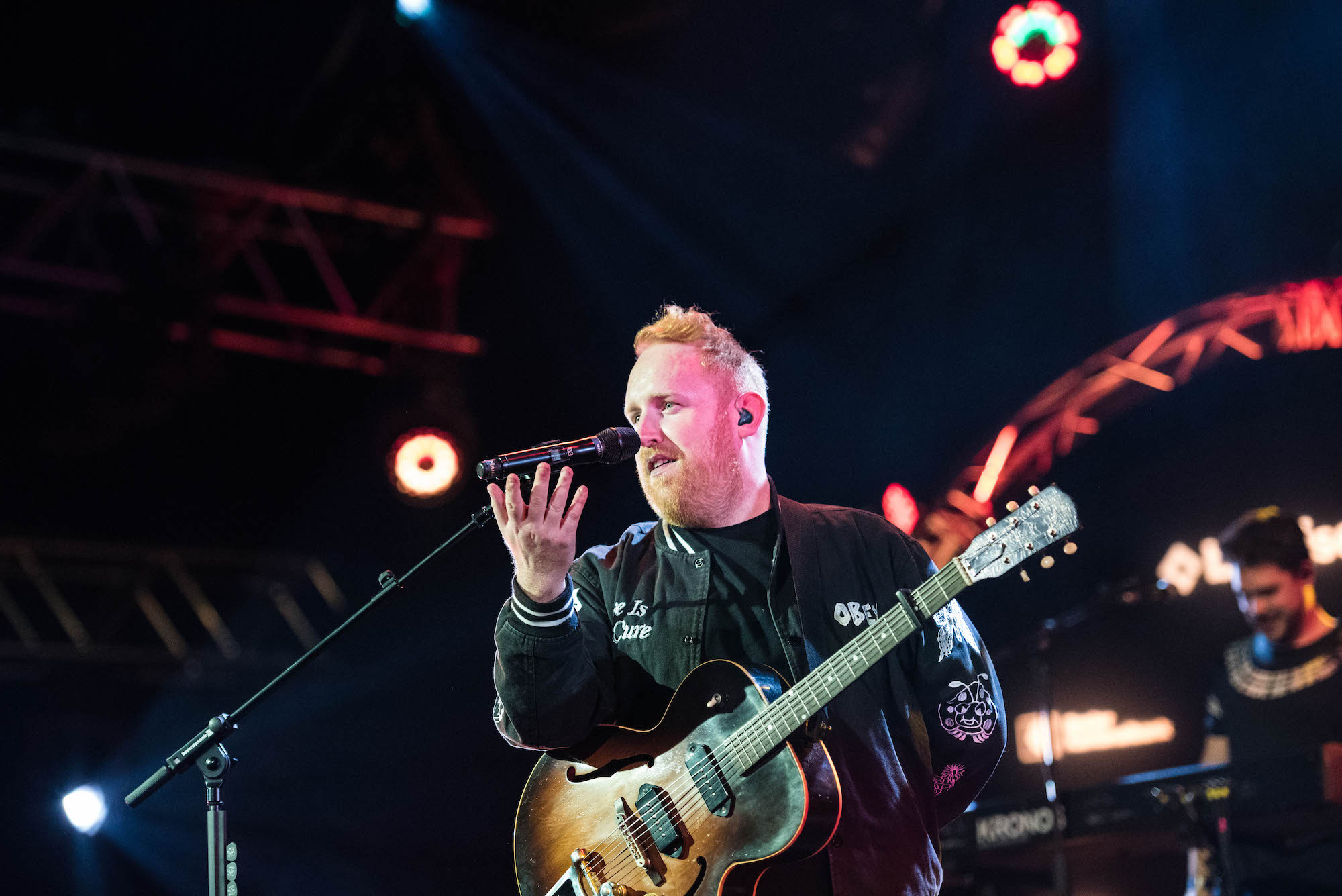 Gavin James