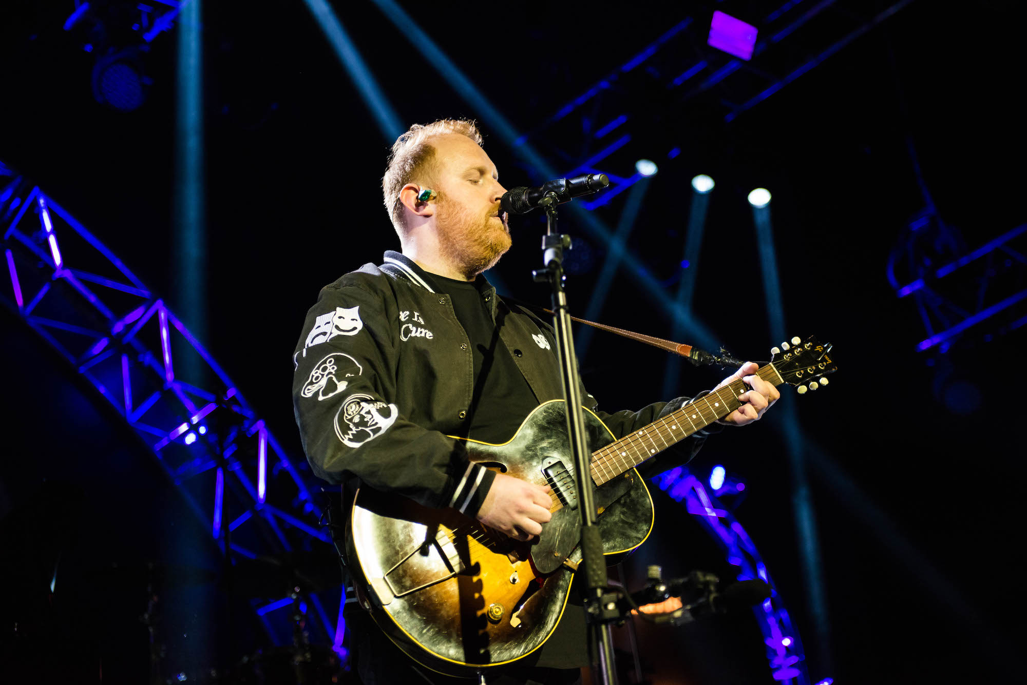 Gavin James