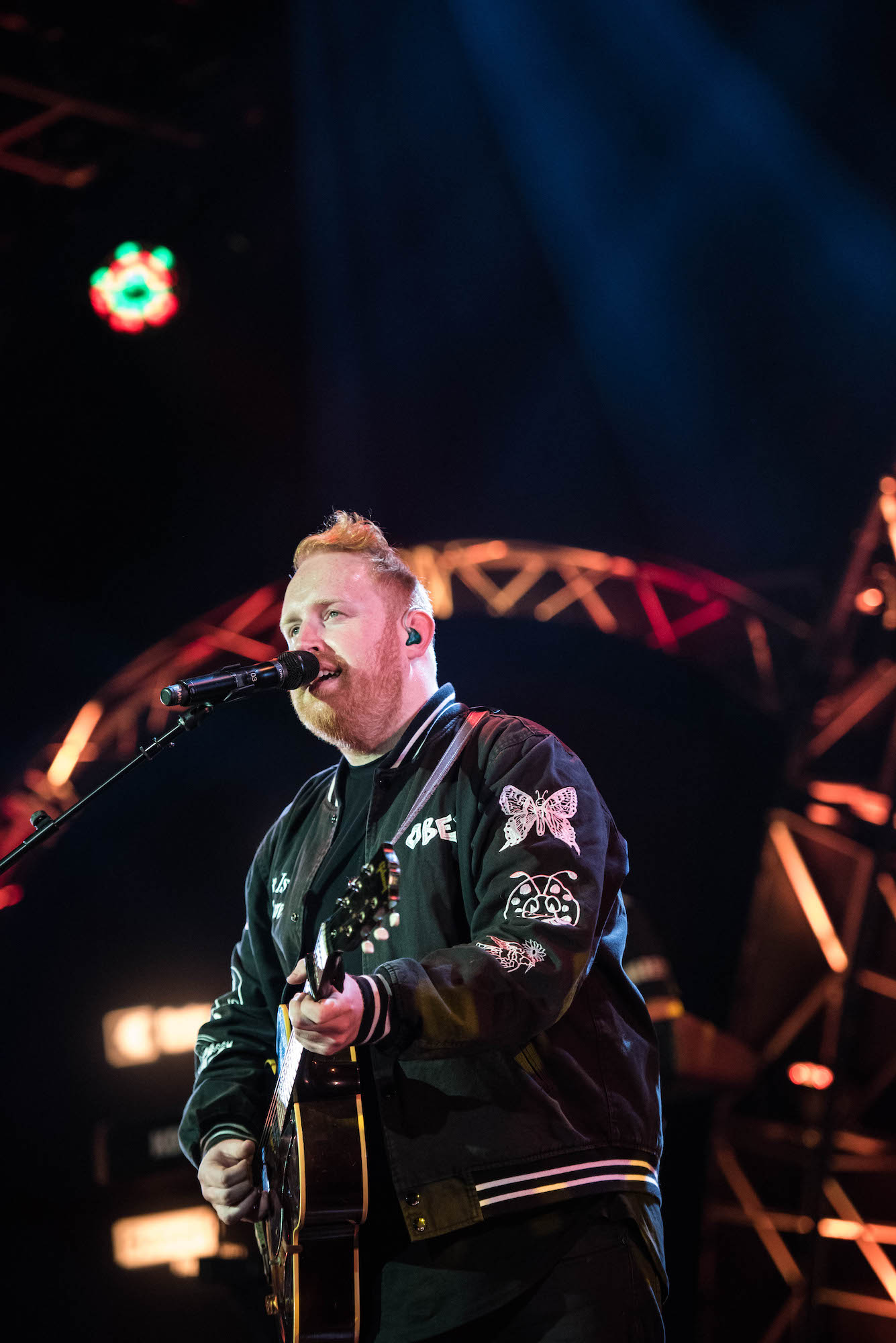 Gavin James