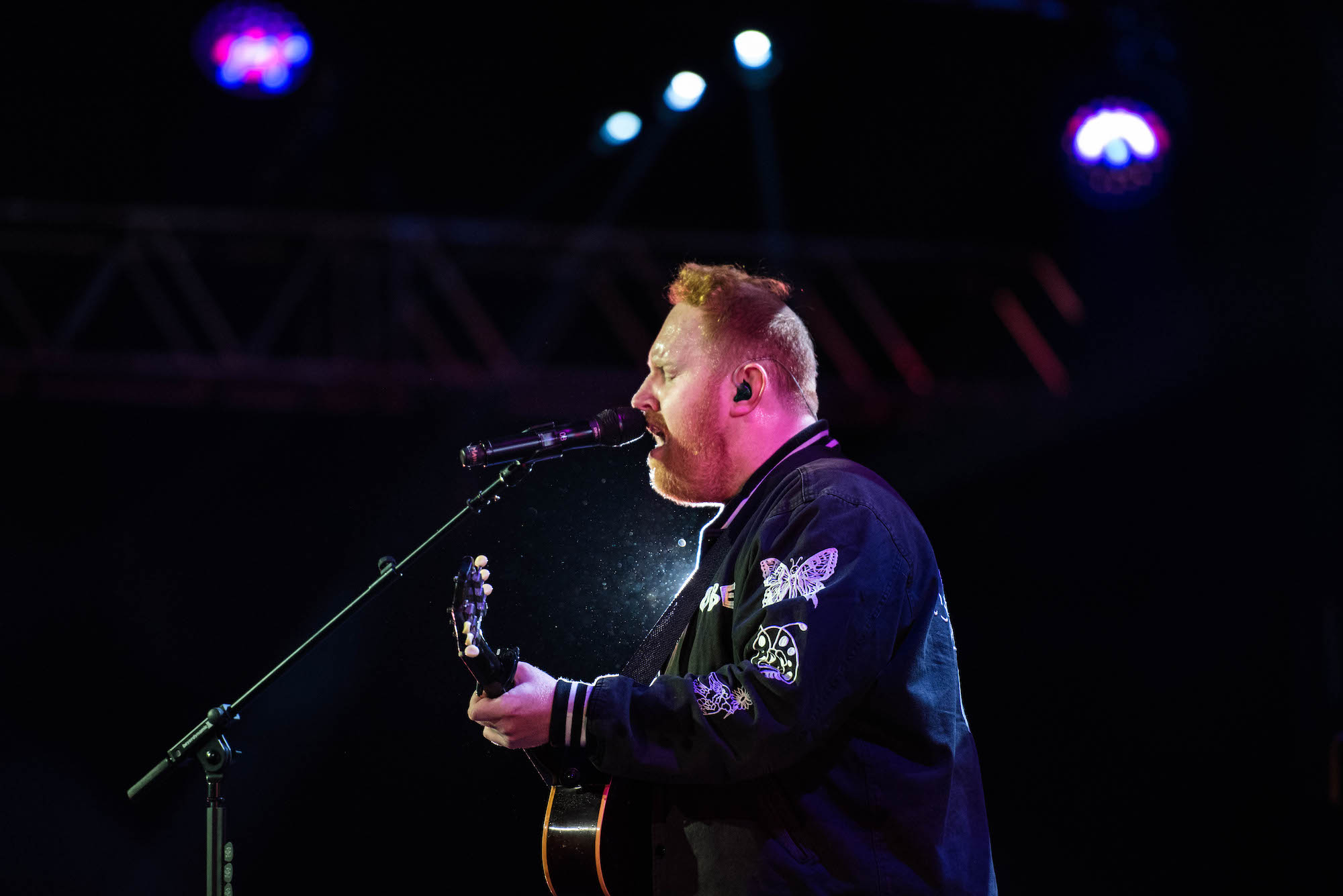 Gavin James