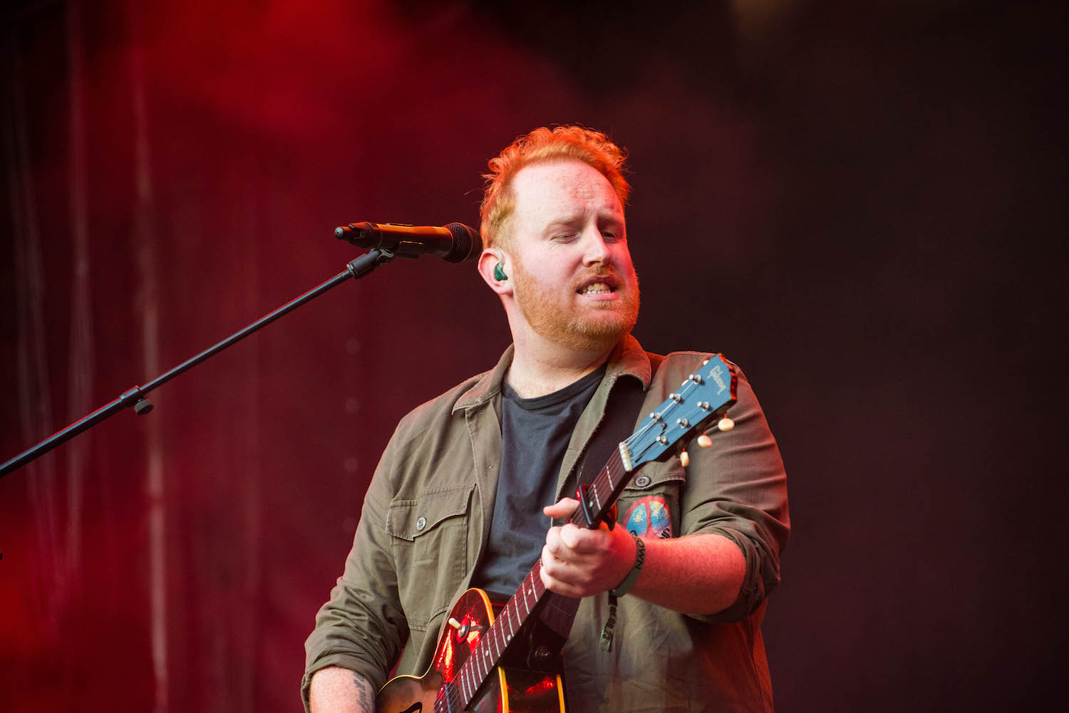 Gavin James