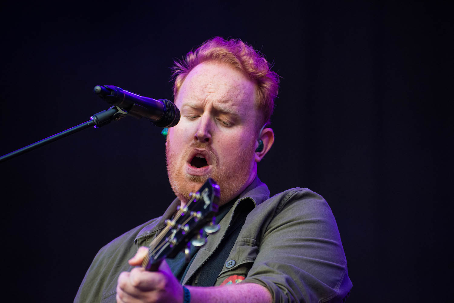 Gavin James