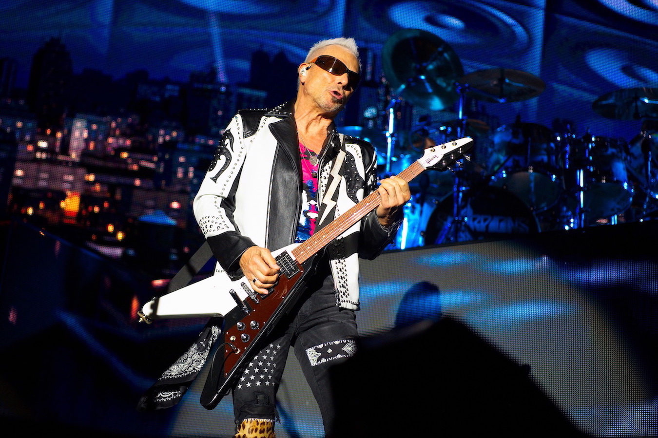 Scorpions