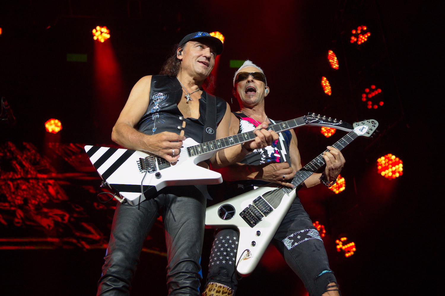 Scorpions