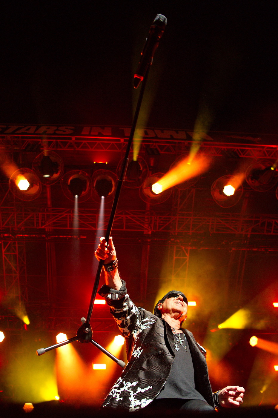 Scorpions